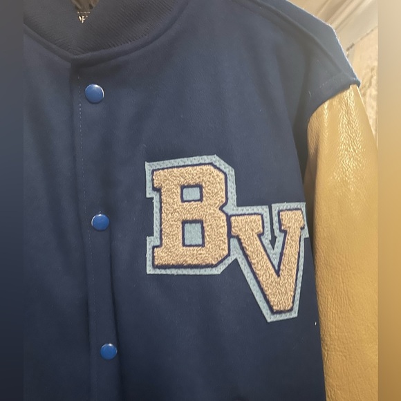 Stargirl bomber leatherman jacket - Picture 6 of 13